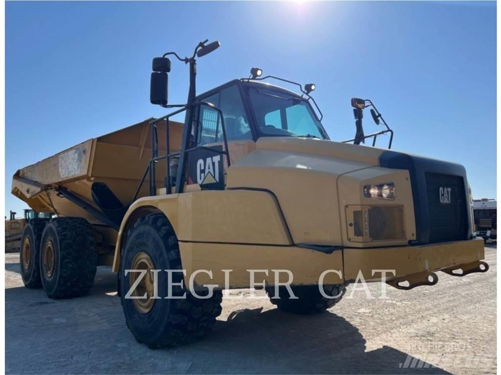 CAT 745C Zglobni demperi
