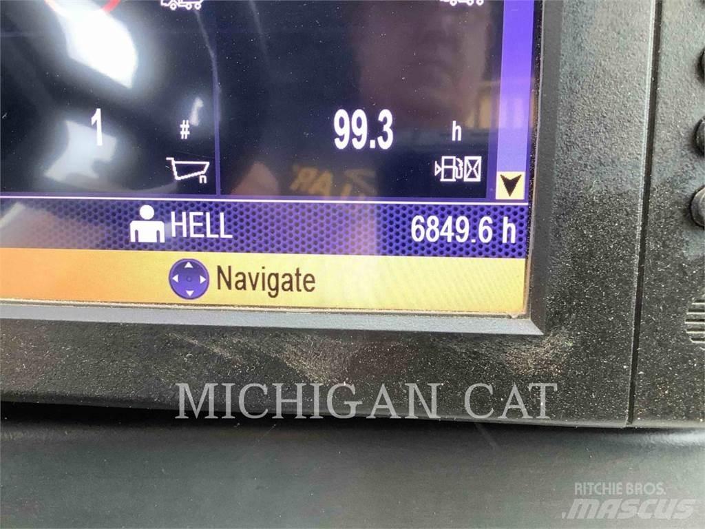 CAT 745C T Zglobni demperi
