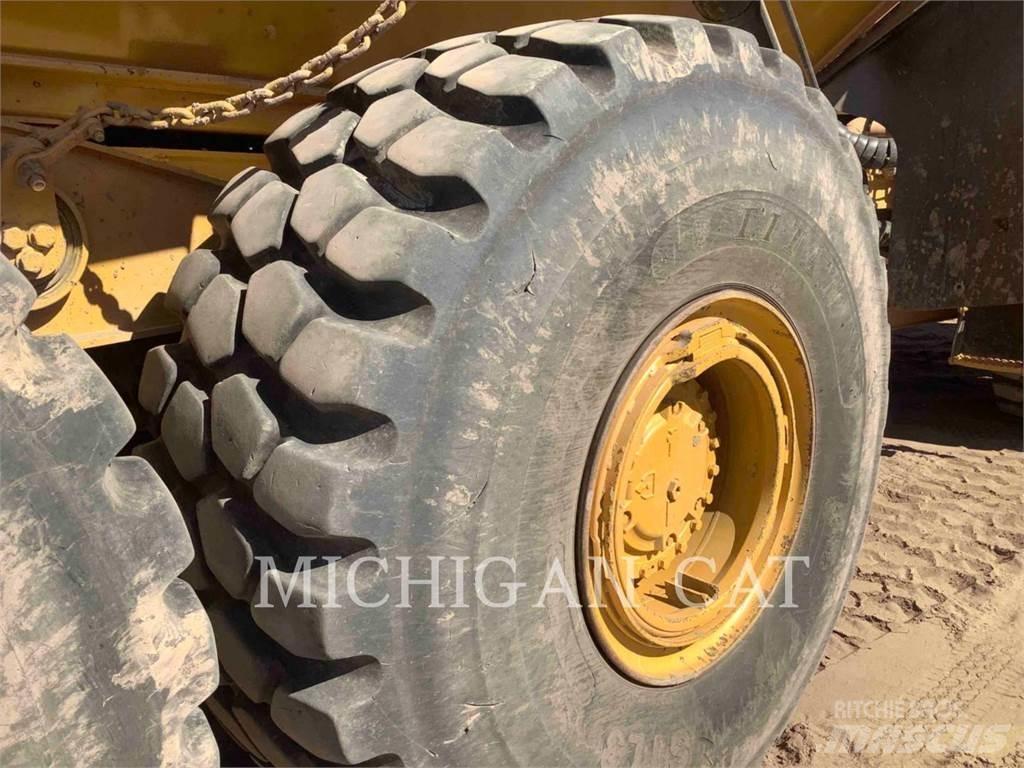 CAT 745C T Zglobni demperi