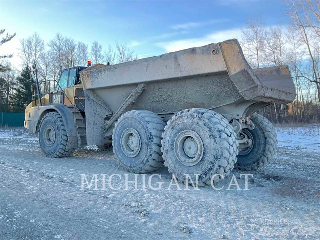 CAT 745C T Zglobni demperi
