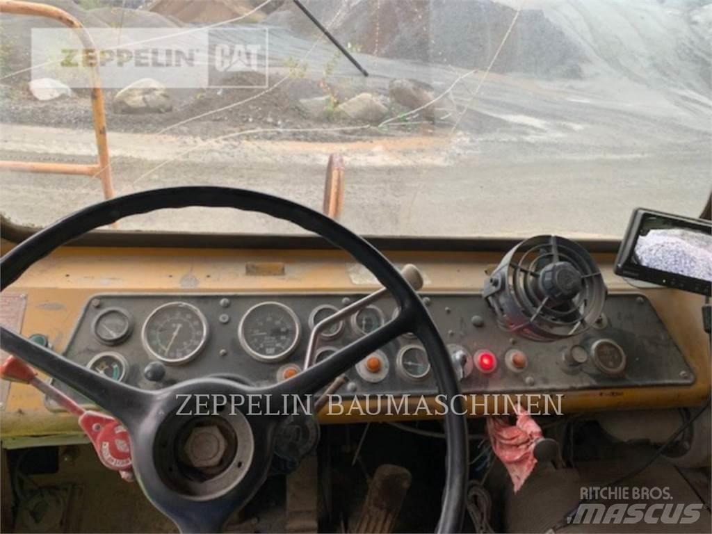 CAT 769 Zglobni demperi