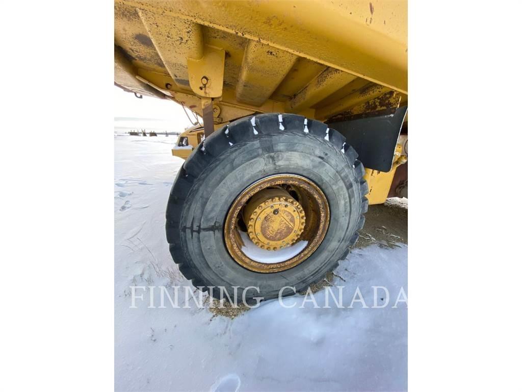 CAT 769D Zglobni demperi
