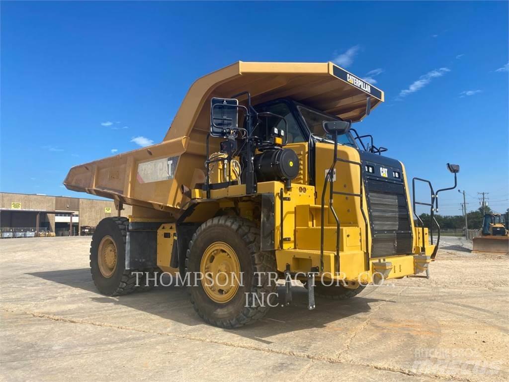 CAT 770 G Zglobni demperi