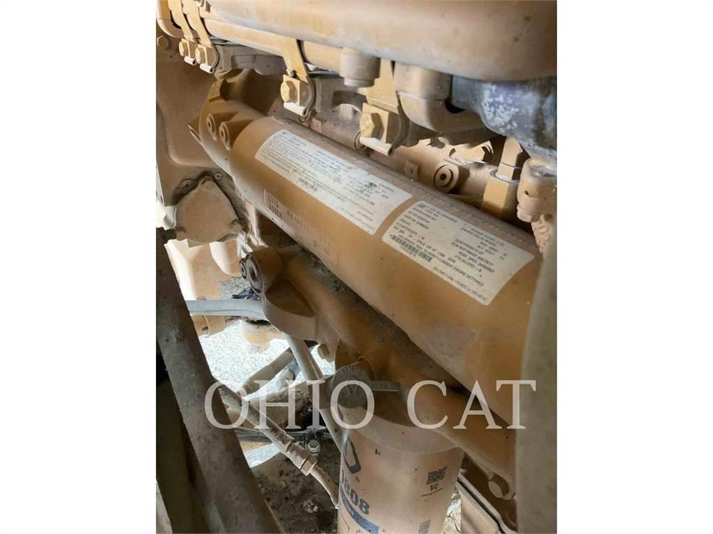 CAT 770G Zglobni demperi