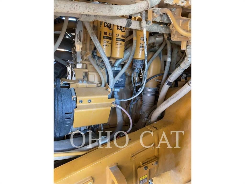 CAT 770G Zglobni demperi
