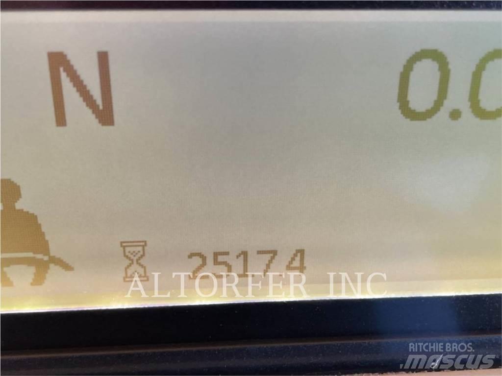 CAT 770G Zglobni demperi
