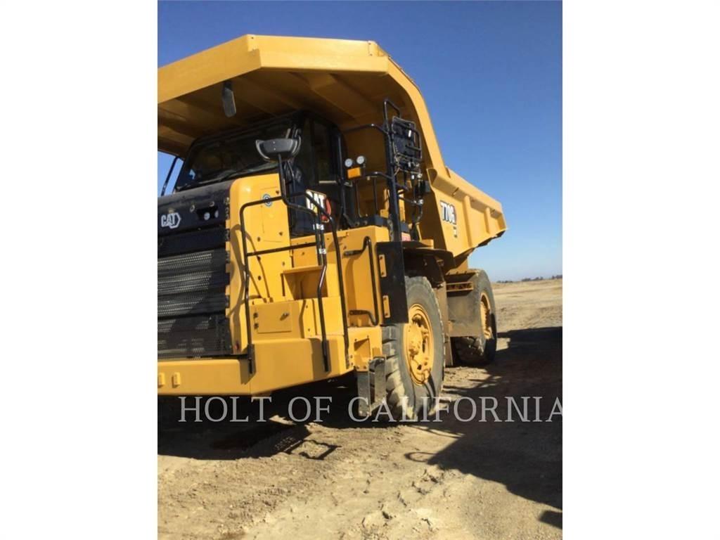 CAT 770G Zglobni demperi