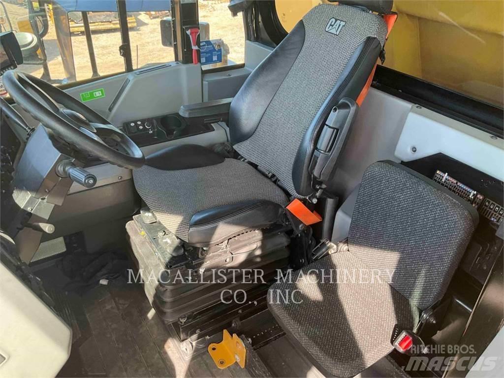 CAT 772G Zglobni demperi