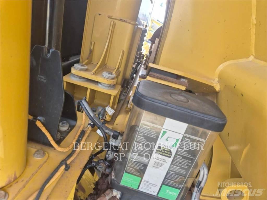 CAT 772G Zglobni demperi