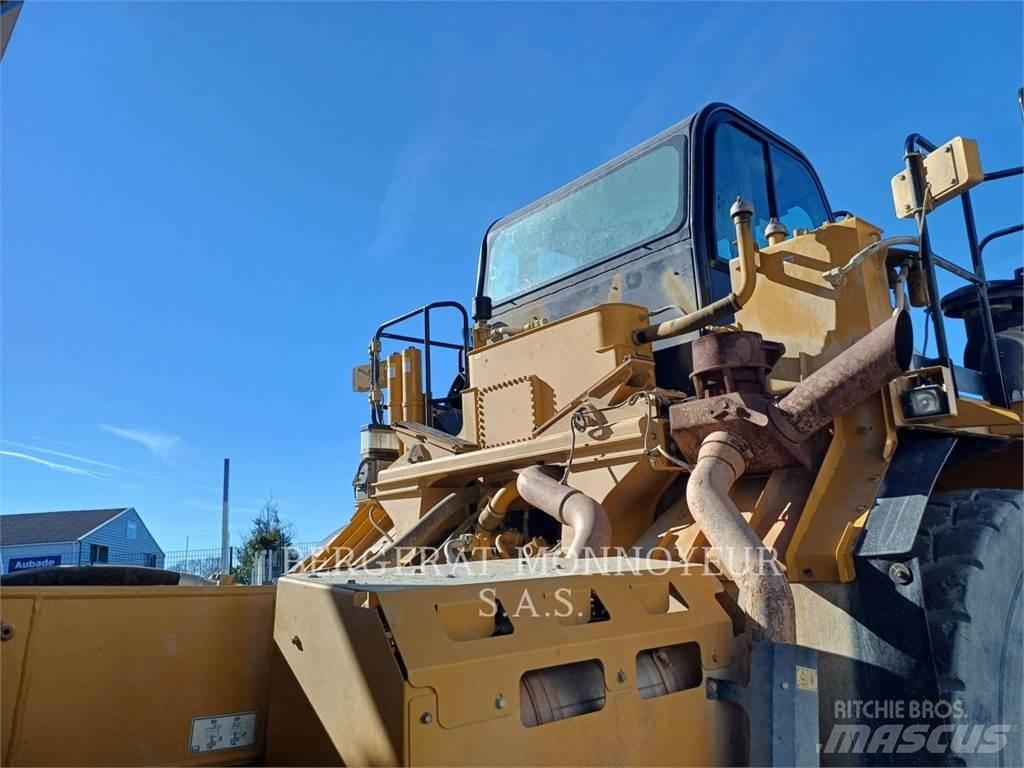 CAT 772G Zglobni demperi