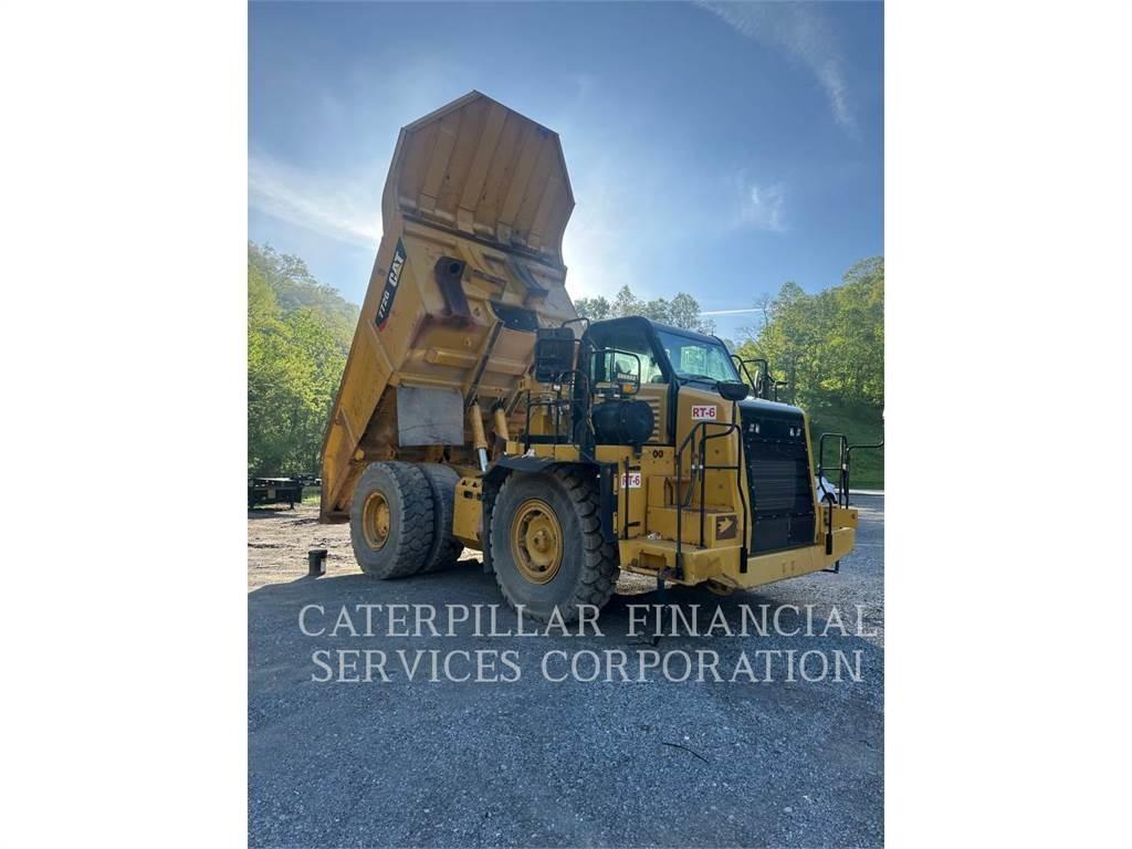 CAT 772G Zglobni demperi