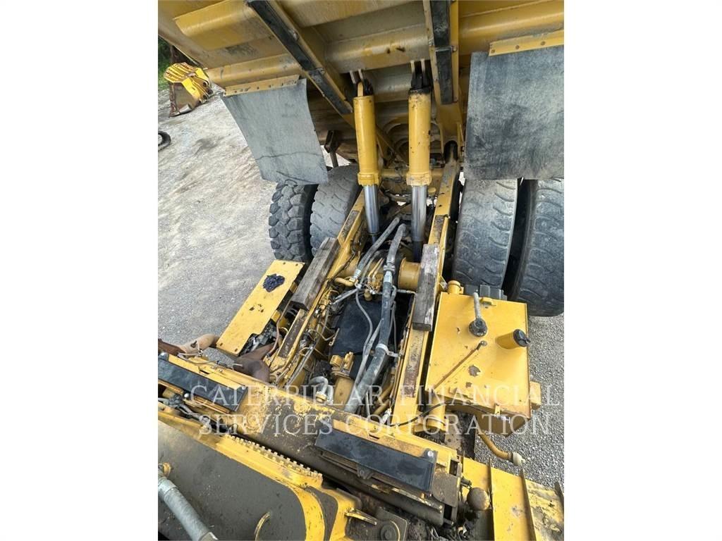 CAT 772G Zglobni demperi