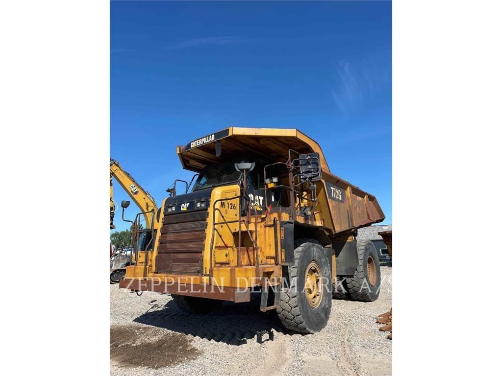 CAT 772G Zglobni demperi