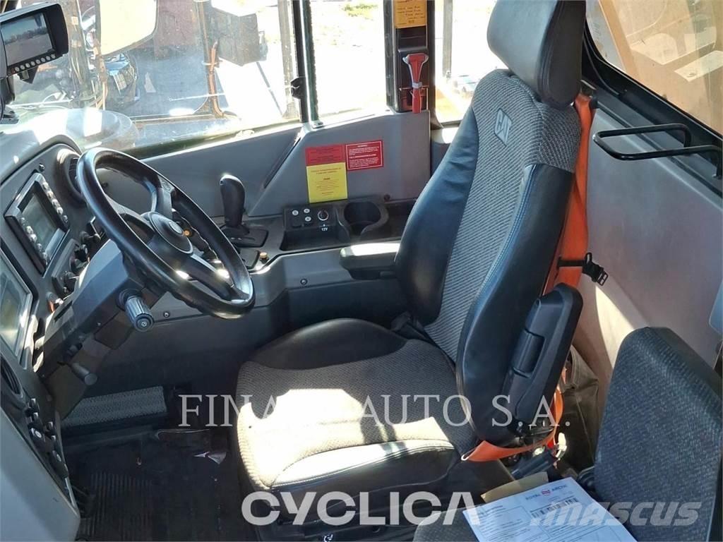 CAT 772G Zglobni demperi