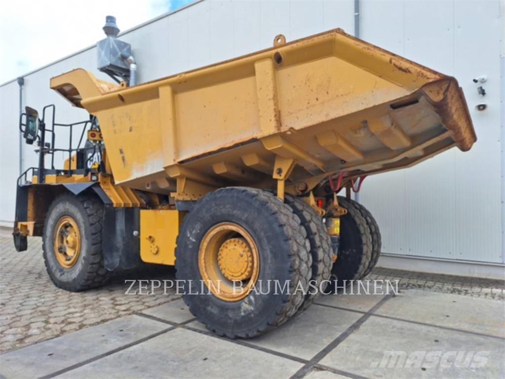 CAT 772G Zglobni demperi