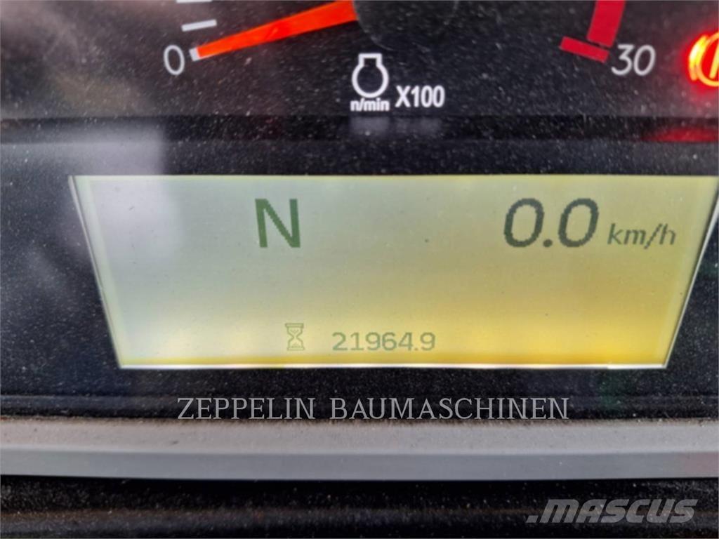 CAT 772G Zglobni demperi