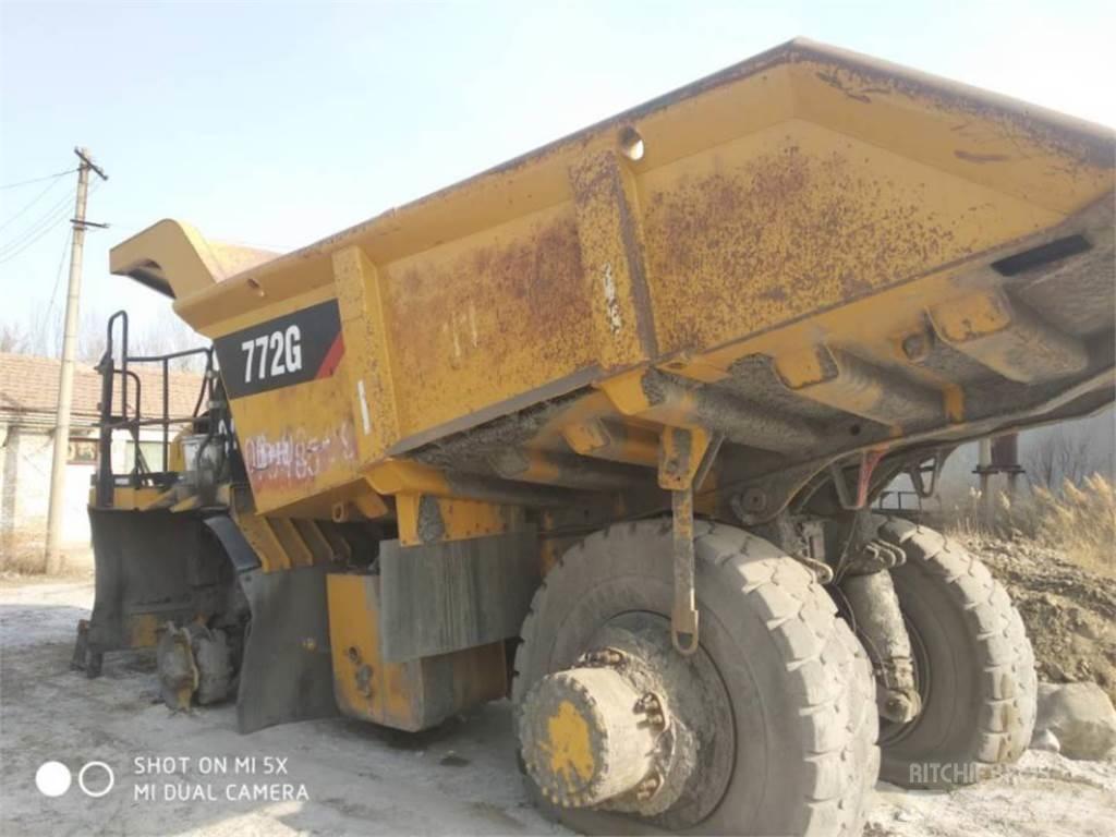 CAT 772GLRC Zglobni demperi