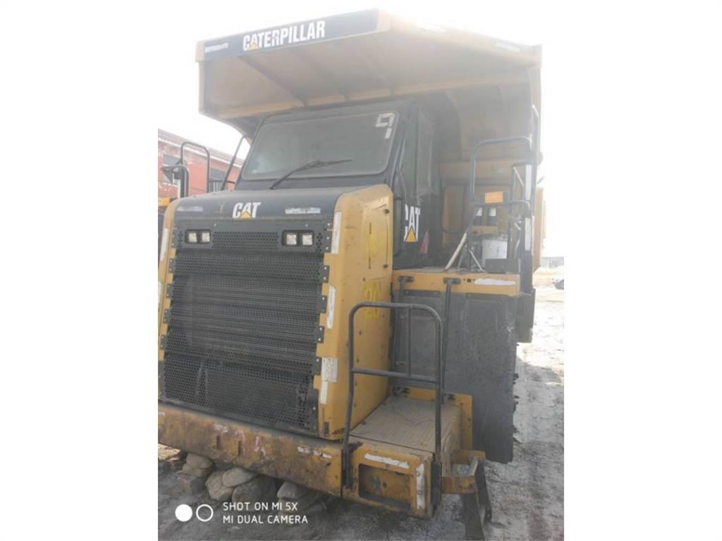 CAT 772GLRC Zglobni demperi