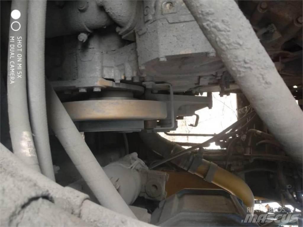 CAT 772GLRC Zglobni demperi
