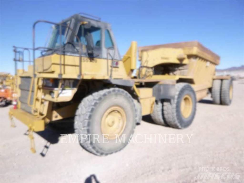 CAT 773D Zglobni demperi