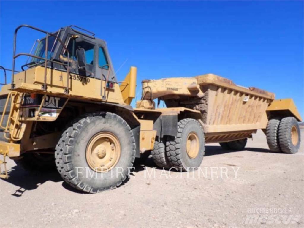 CAT 773D Zglobni demperi