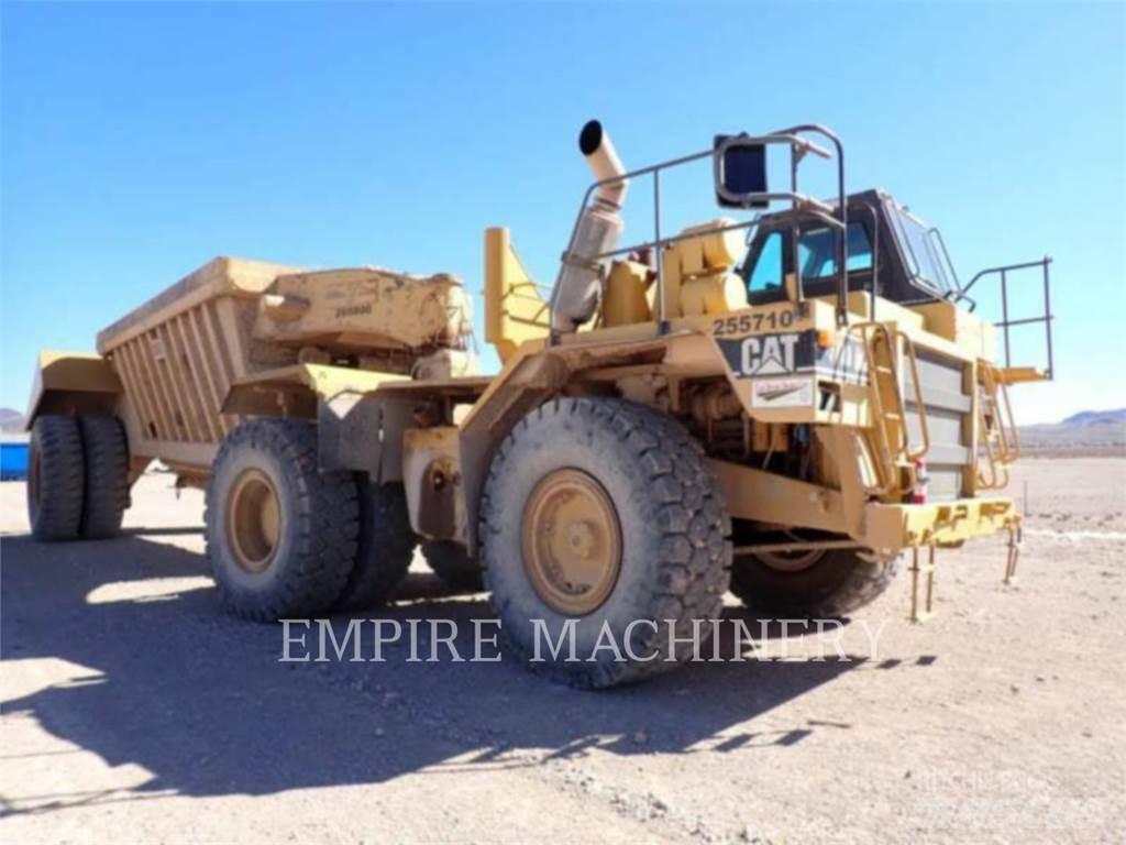 CAT 773D Zglobni demperi