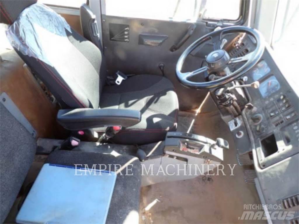 CAT 773D Zglobni demperi