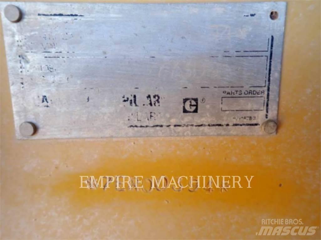 CAT 773D Zglobni demperi