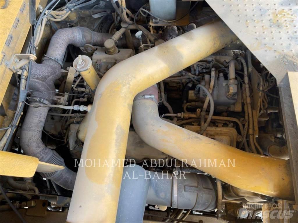 CAT 773E Zglobni demperi