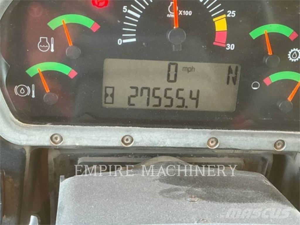 CAT 773F Zglobni demperi