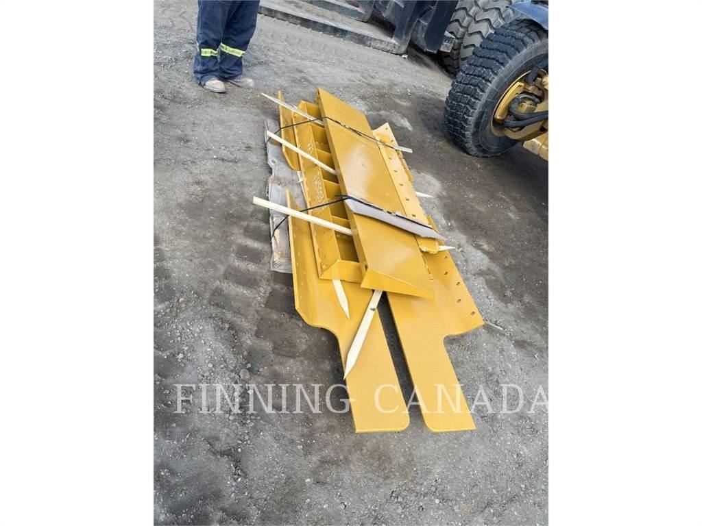 CAT 773G Zglobni demperi