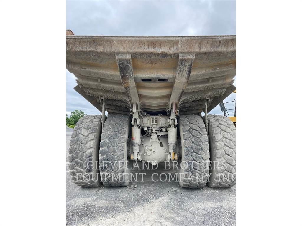 CAT 773G Zglobni demperi