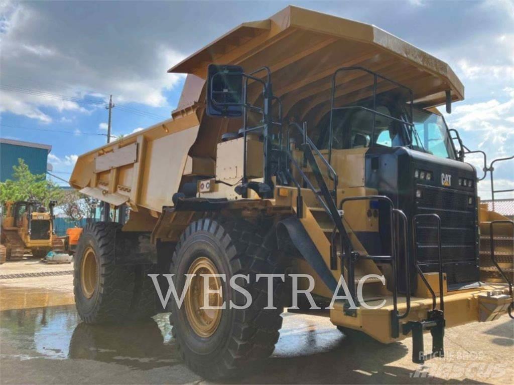 CAT 773GLRC Zglobni demperi