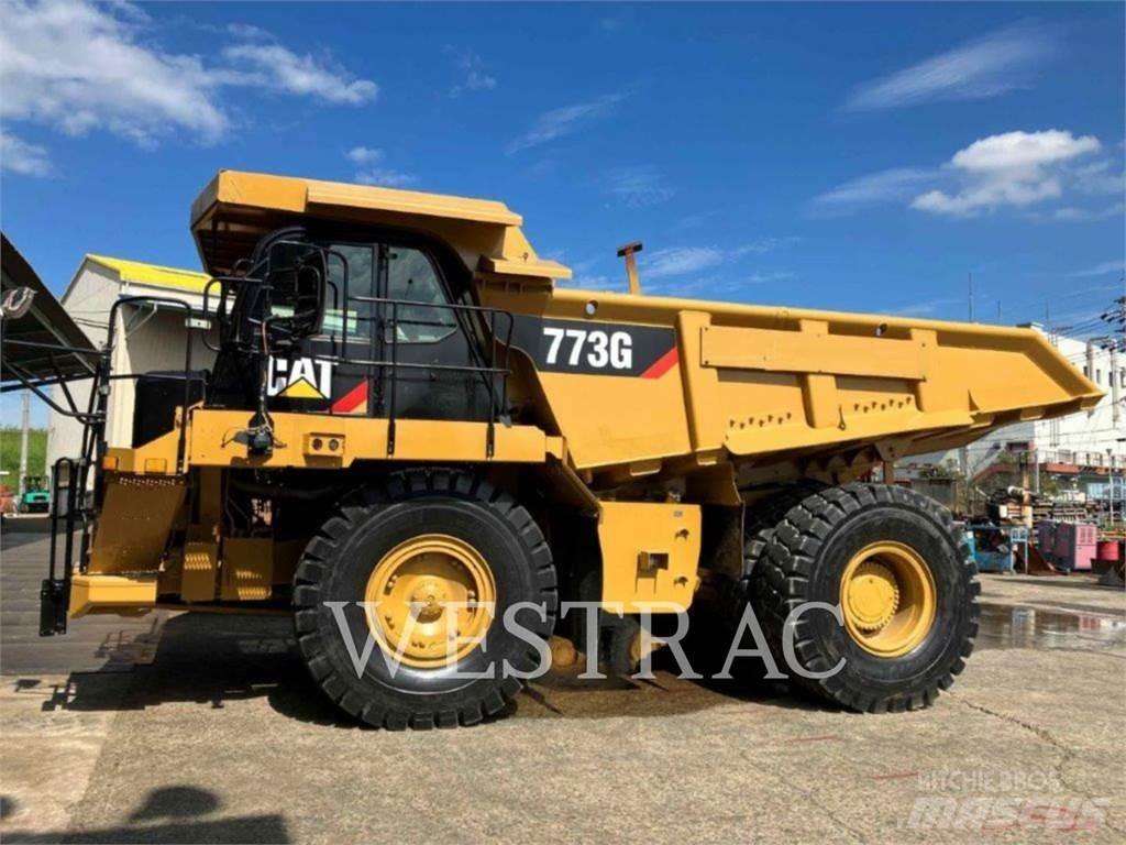 CAT 773GLRC Zglobni demperi