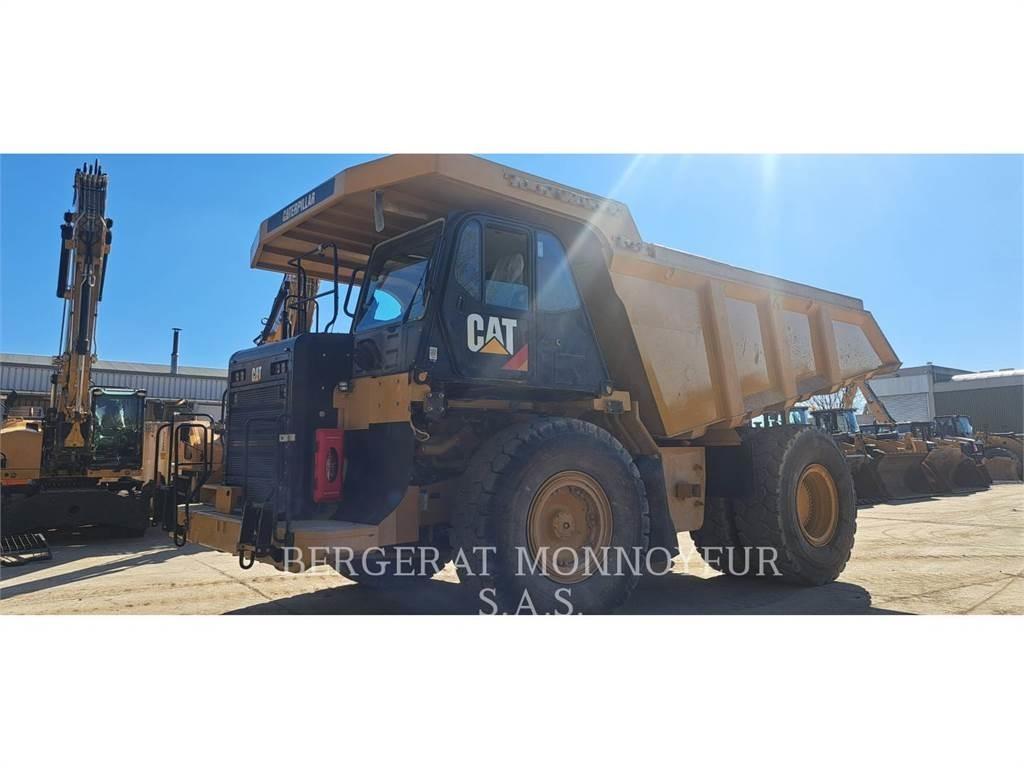 CAT 775 G Zglobni demperi