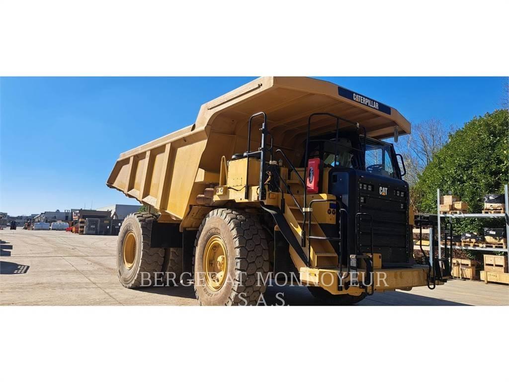 CAT 775 G Zglobni demperi