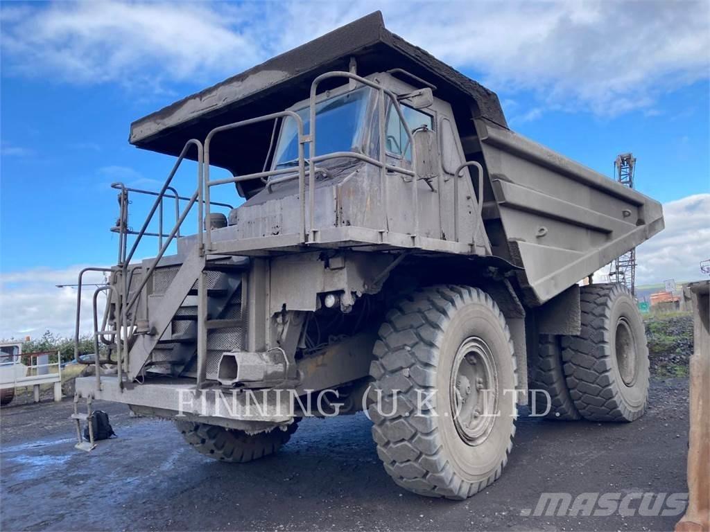 CAT 775D Zglobni demperi