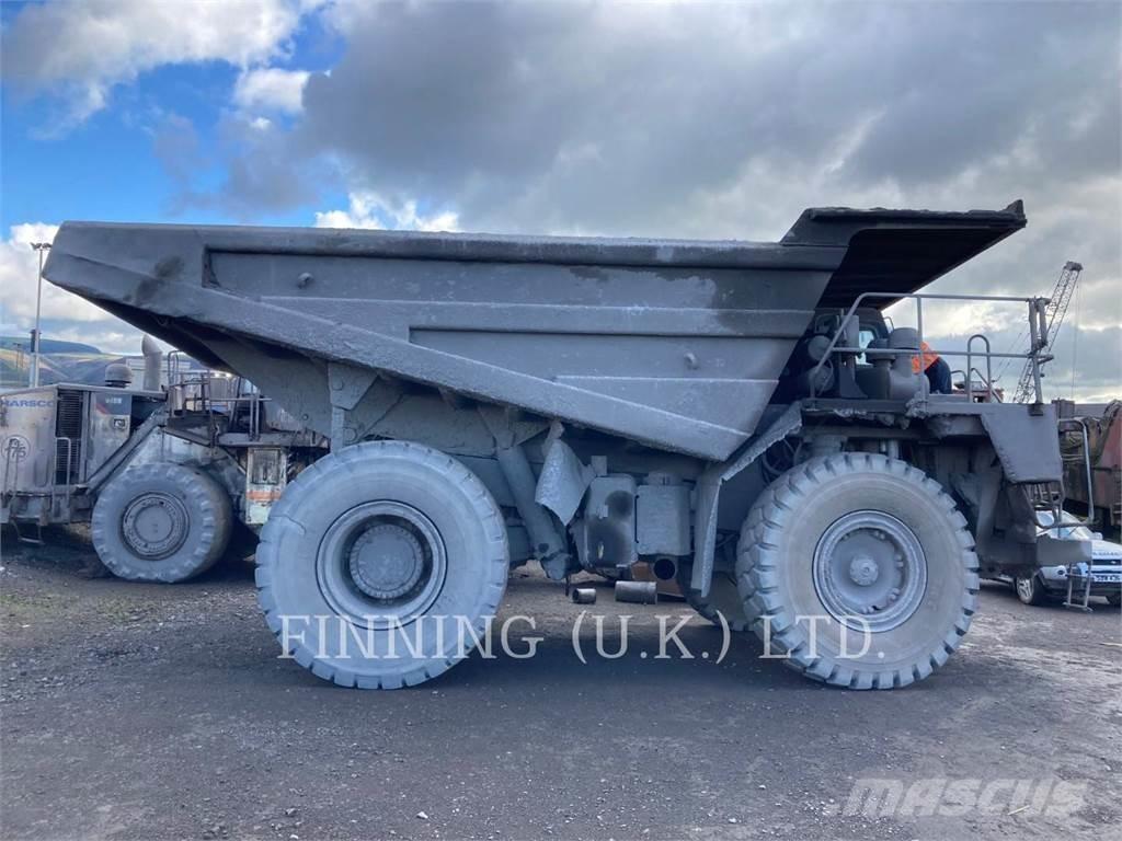 CAT 775D Zglobni demperi