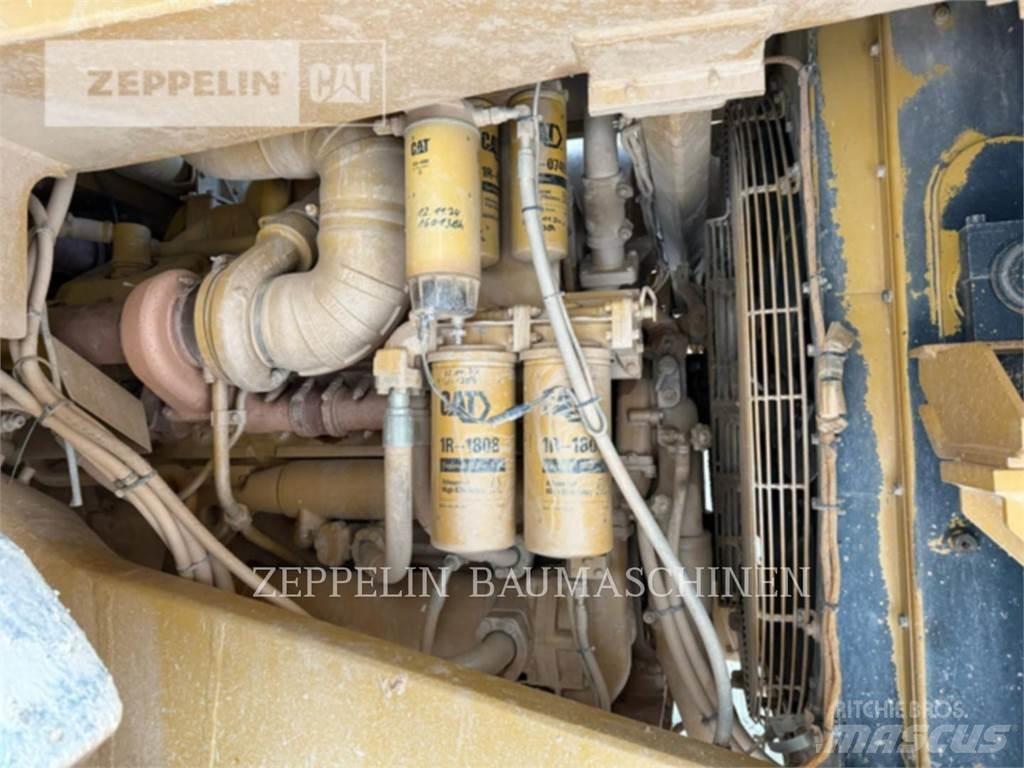 CAT 775E Zglobni demperi