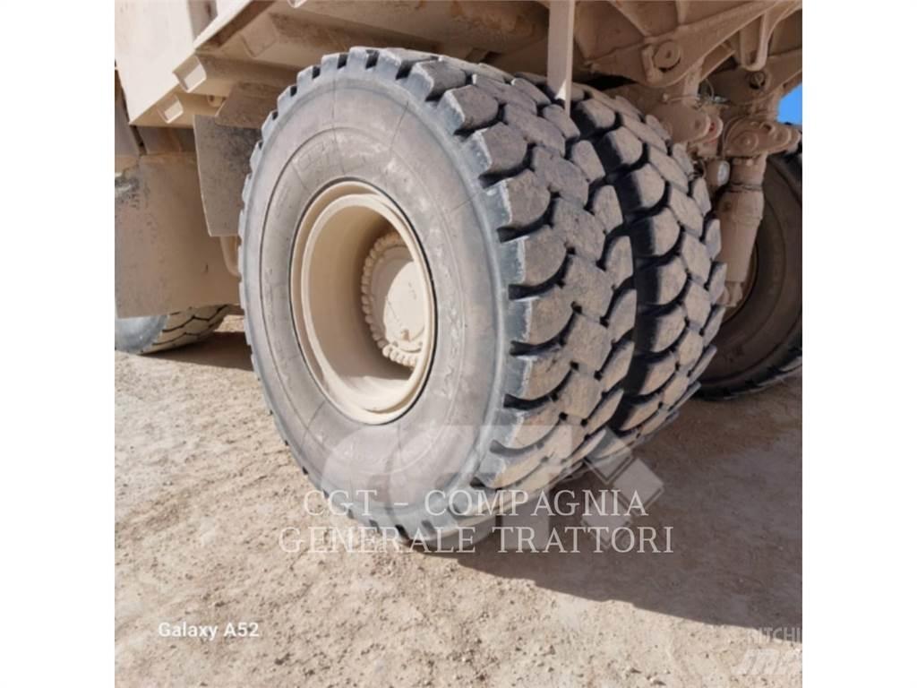 CAT 775F Zglobni demperi