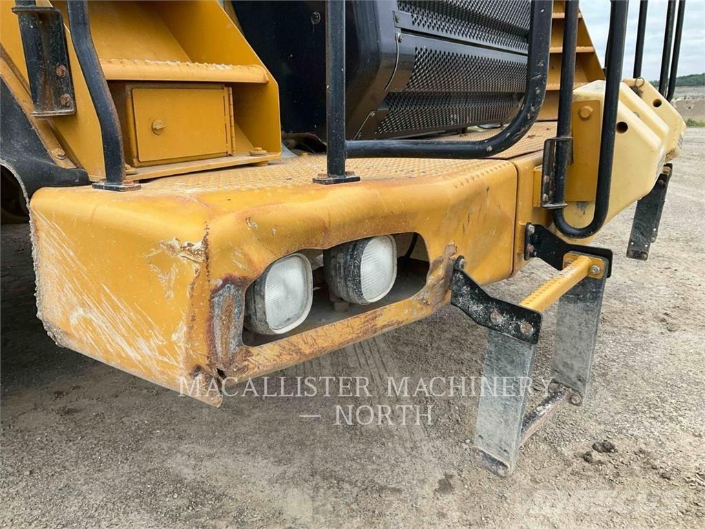 CAT 775F Zglobni demperi