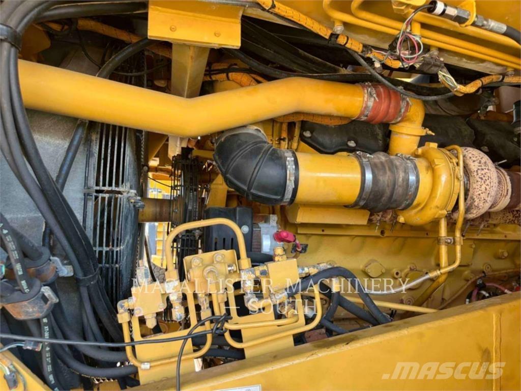 CAT 775F Zglobni demperi