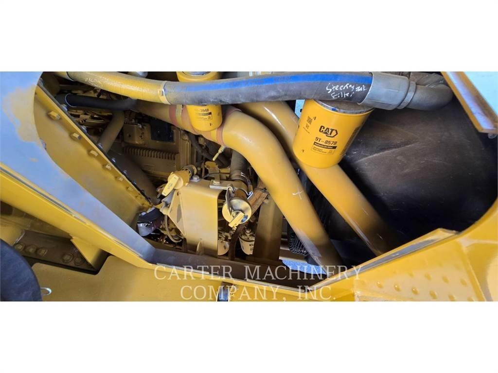 CAT 775F RBLD Zglobni demperi