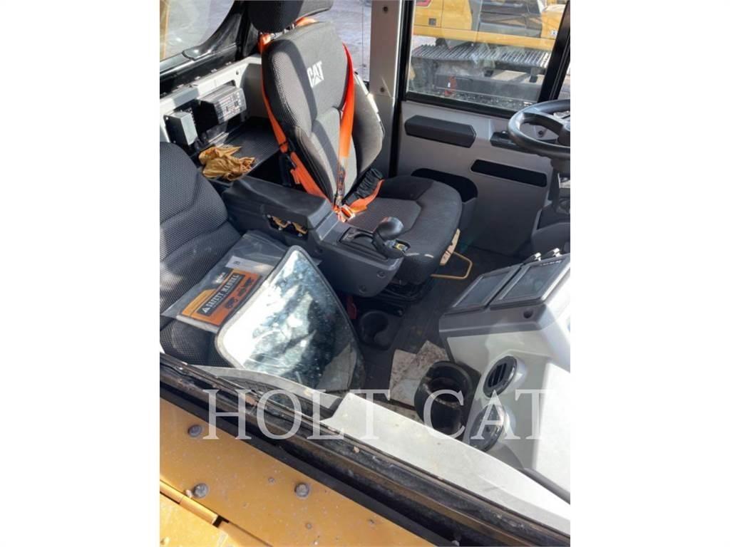CAT 775G Zglobni demperi