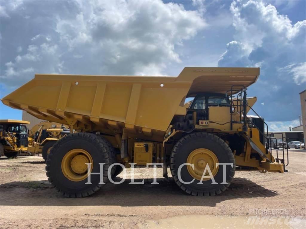 CAT 775G Zglobni demperi