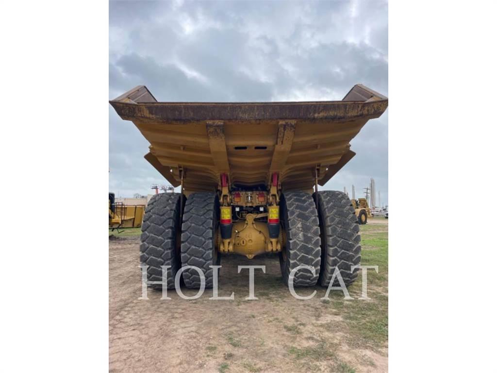 CAT 775G Zglobni demperi