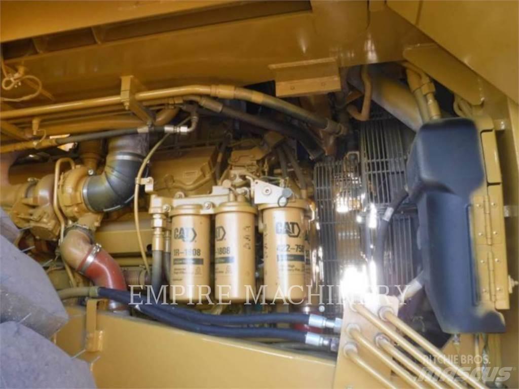 CAT 775G Zglobni demperi