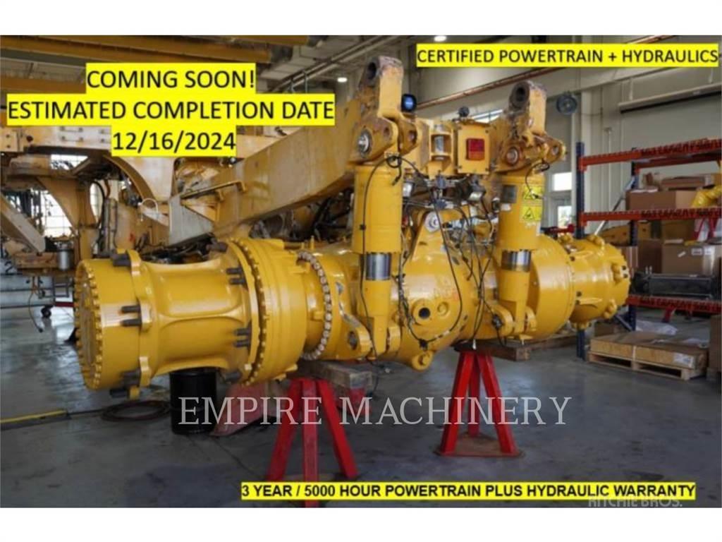 CAT 775G Zglobni demperi
