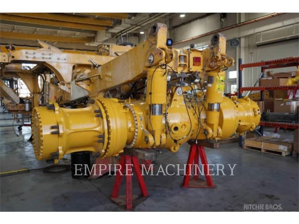 CAT 775G Zglobni demperi