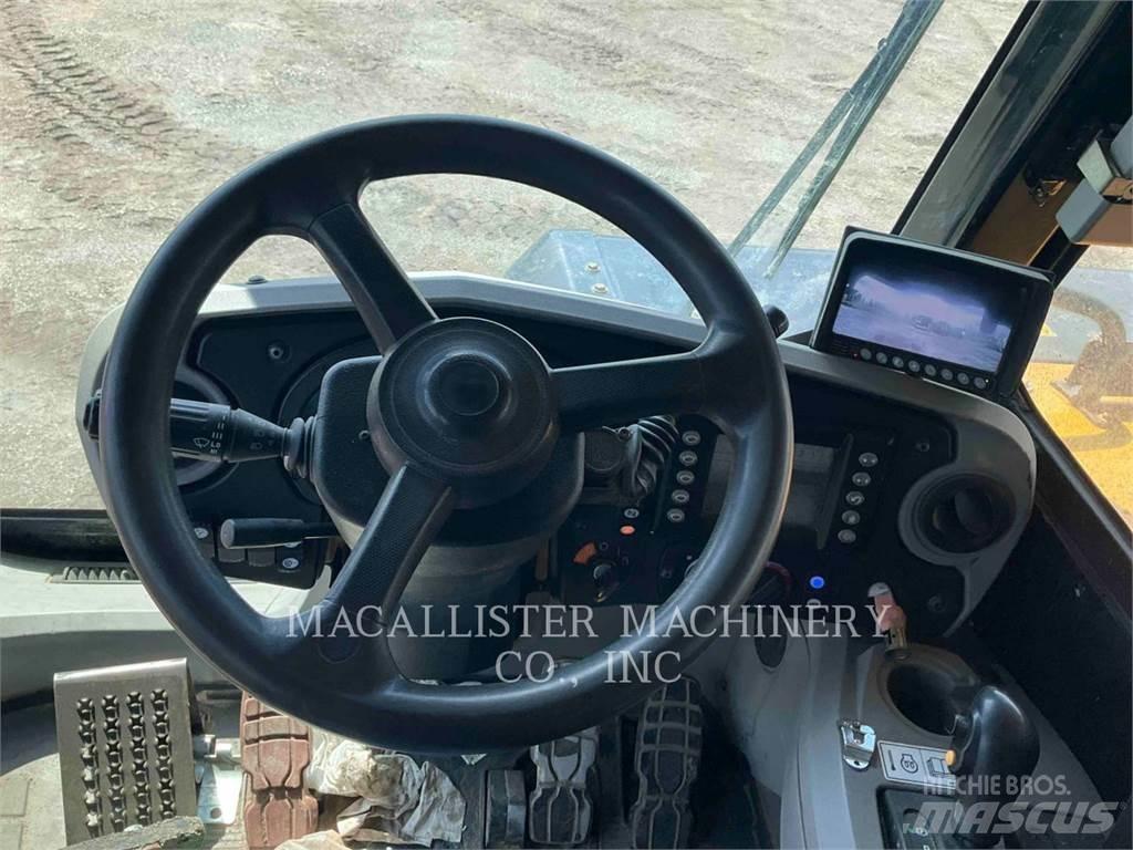 CAT 775G Zglobni demperi